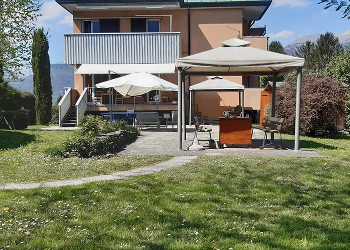 Il Giardino Apartament Colico