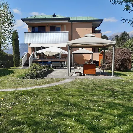 Il Giardino Apartment Colico