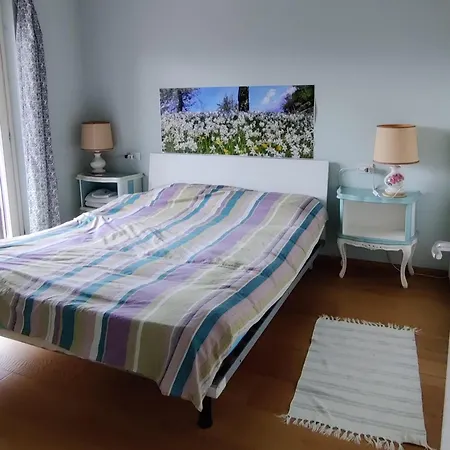 Il Giardino Apartman Colico