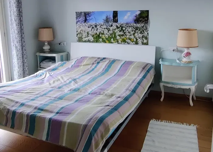 Il Giardino Apartmán Colico