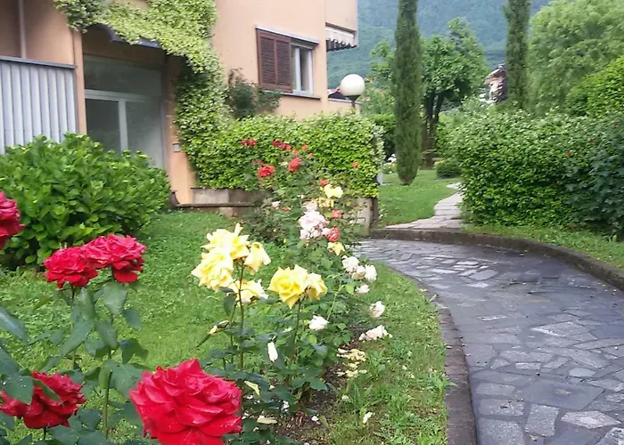 Apartmán Il Giardino Colico