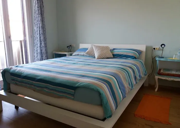 Apartmán Il Giardino