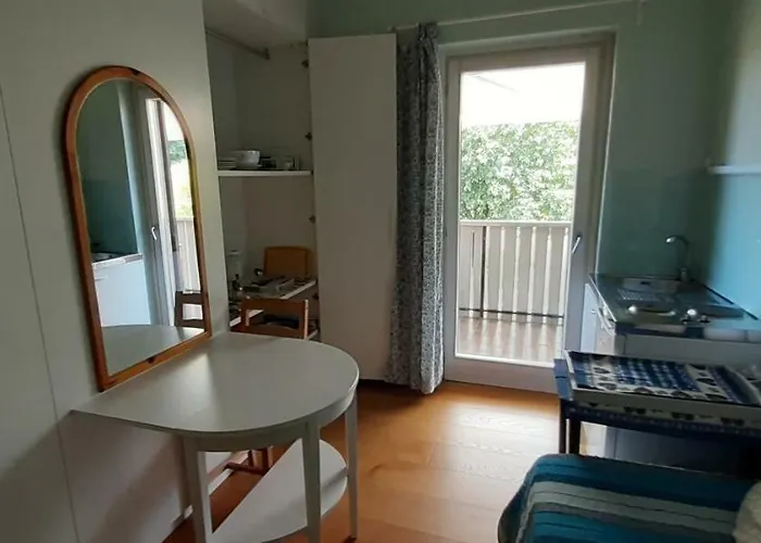 Apartmán Il Giardino Colico