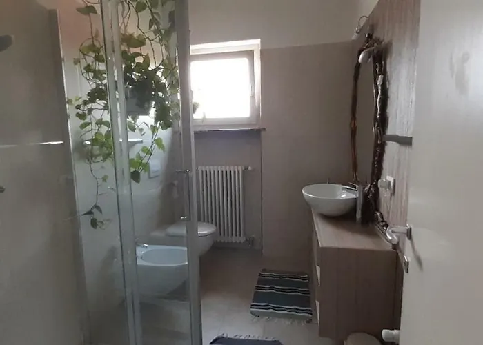Apartmán Il Giardino
